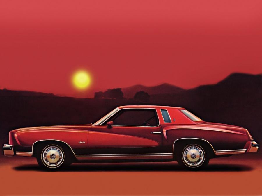  Chevrolet Monte Carlo Coupe 1976 года  (фото 2 из 2)